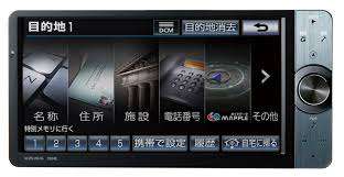 Toyota Genuine Dvd Tv NHZN W-61G  Navigation Image-1