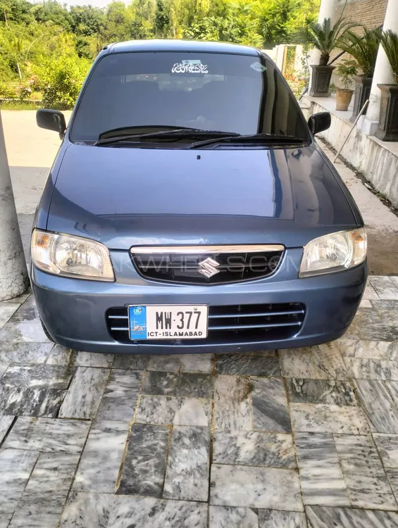 Suzuki Alto 2007 for Sale in Mardan Image-1