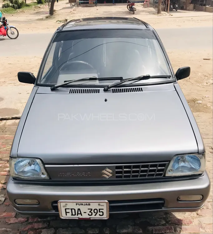 Suzuki Mehran 2013 for Sale in Bahawalnagar Image-1