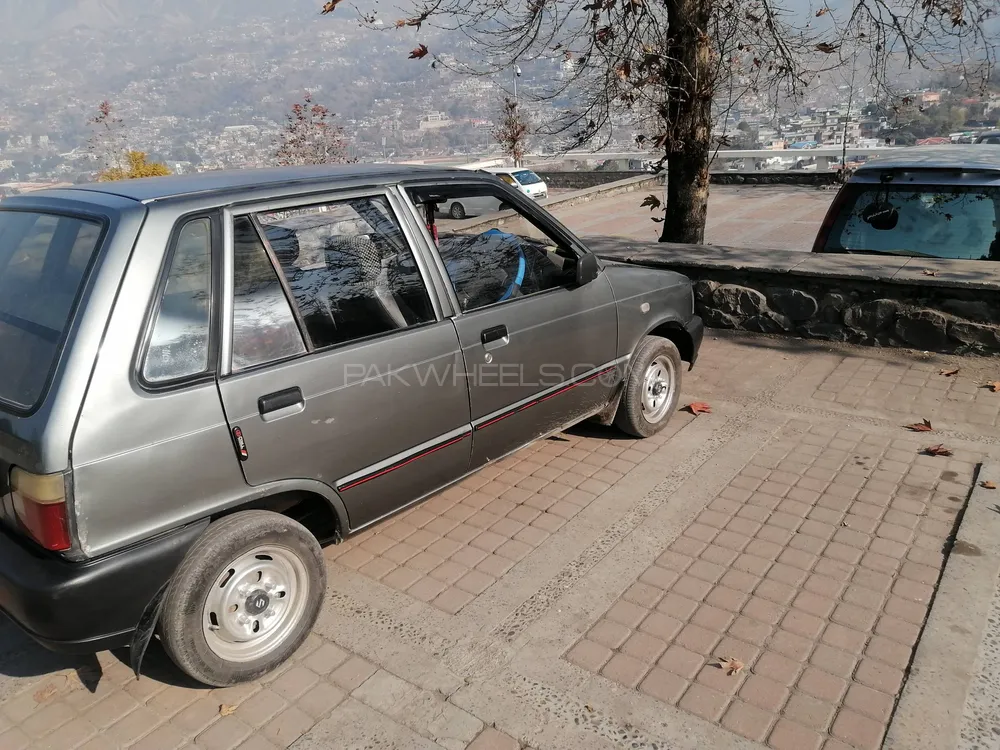 Suzuki Mehran 2014 for sale in Muzaffarabad