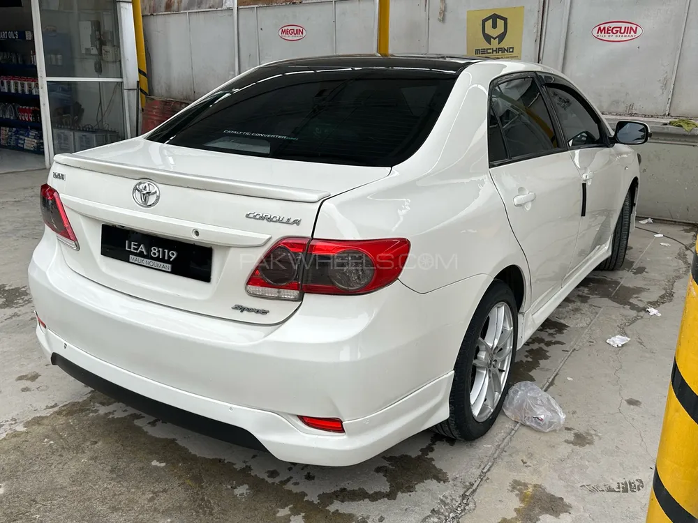 Toyota Corolla 2014 for Sale in Sialkot Image-1
