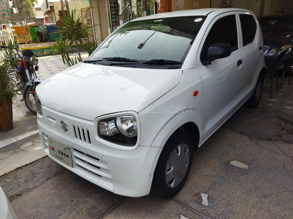 Suzuki Alto 2019 for Sale in Peshawar Image-1