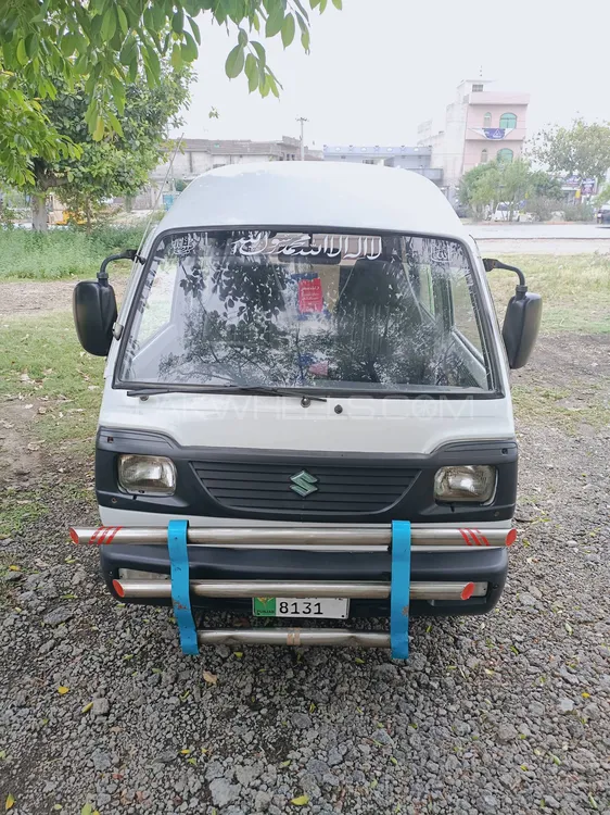 Suzuki Bolan 1993 for Sale in Gujrat Image-1