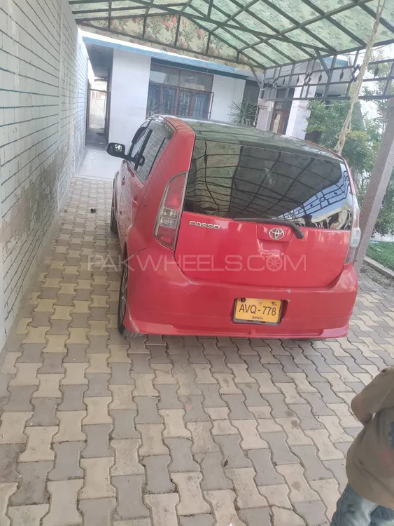 Toyota Passo 2006 for Sale in Quetta Image-1