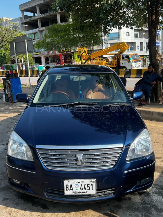 Toyota Premio 2003 for Sale in Peshawar Image-1