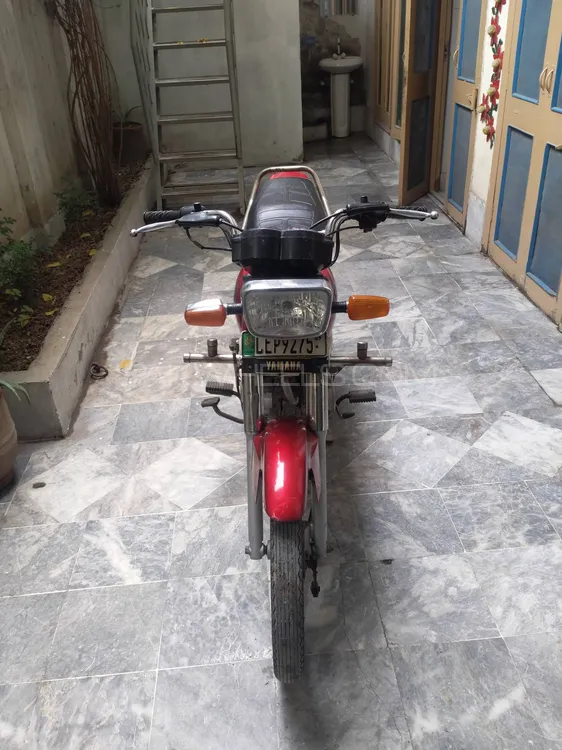 Yamaha YD-100 Junoon 2009 for Sale Image-1