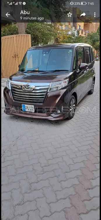 Daihatsu Thor 2019 for Sale in Islamabad Image-1