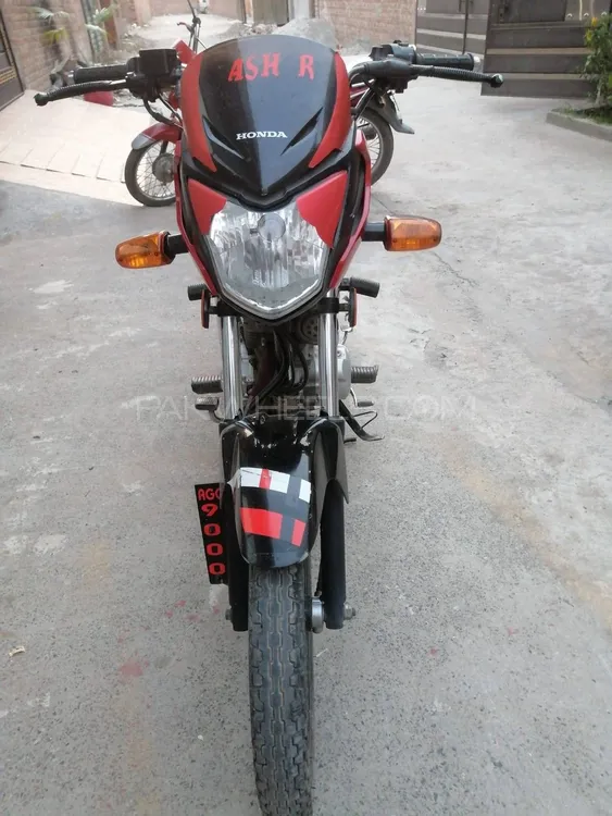 Honda CB 125F 2020 for Sale Image-1