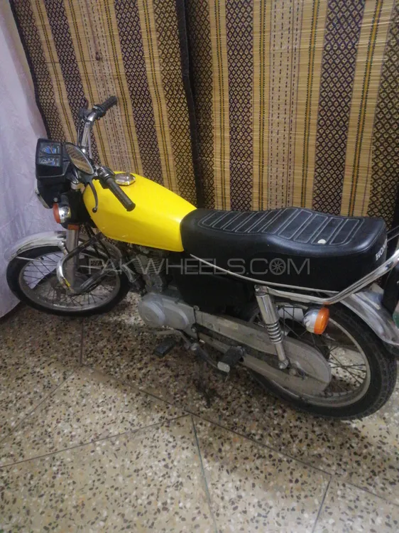 Honda CG 125 2013 for Sale Image-1