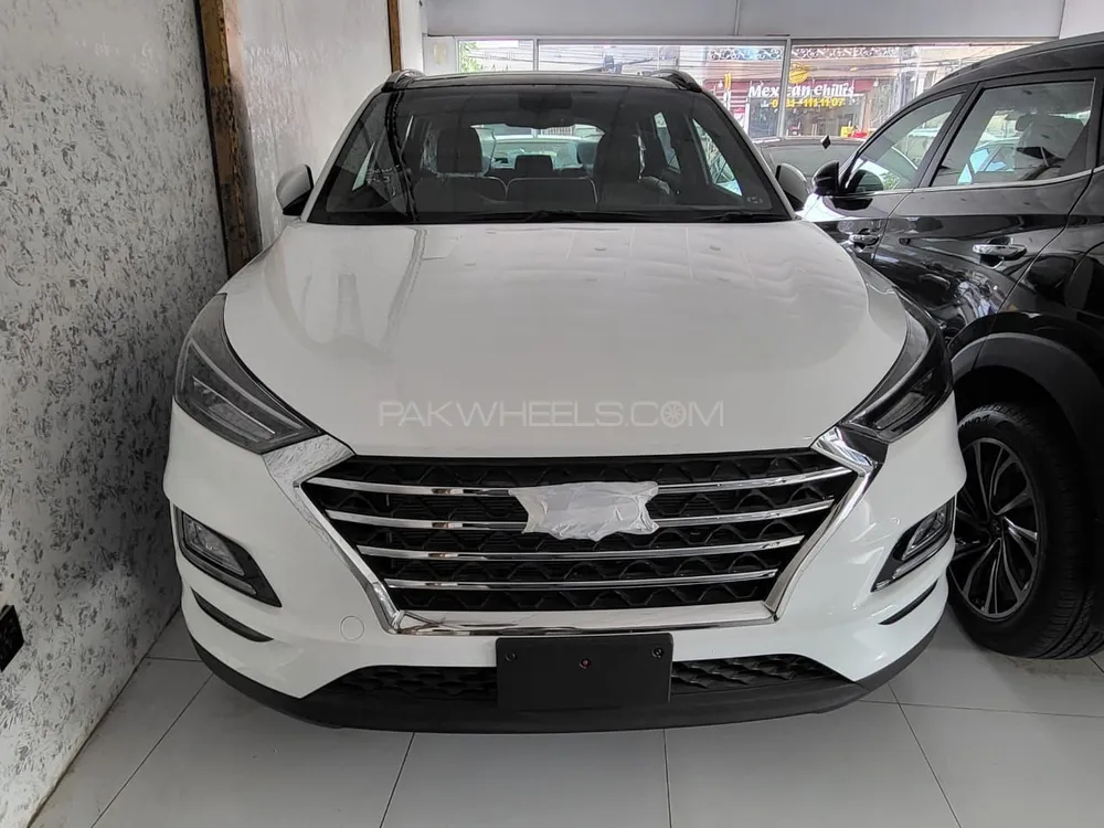 Hyundai Tucson 2023 for Sale in Rawalpindi Image-1