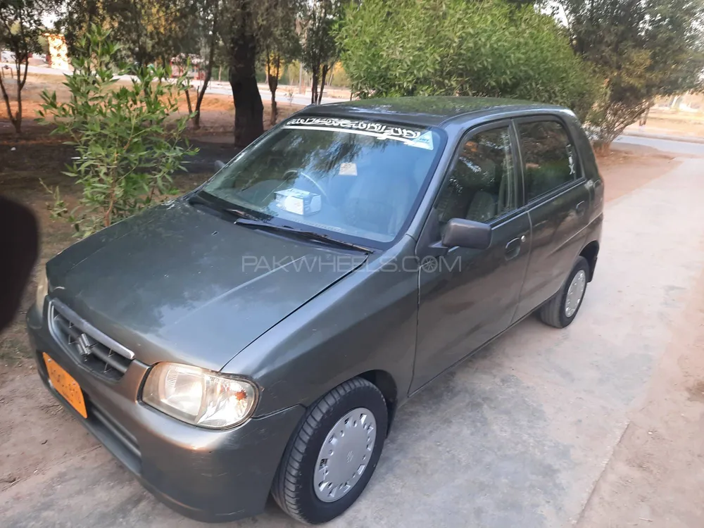 Suzuki Alto 2008 for Sale in Sialkot Image-1