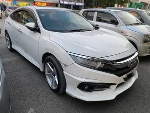 Honda Civic Oriel 1.8 i-VTEC CVT 2019 for Sale
