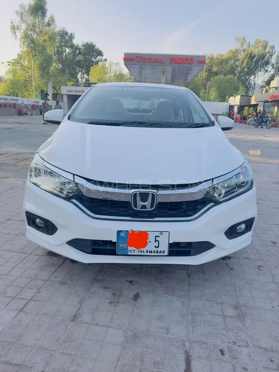 Honda City 2022 for Sale in Islamabad Image-1
