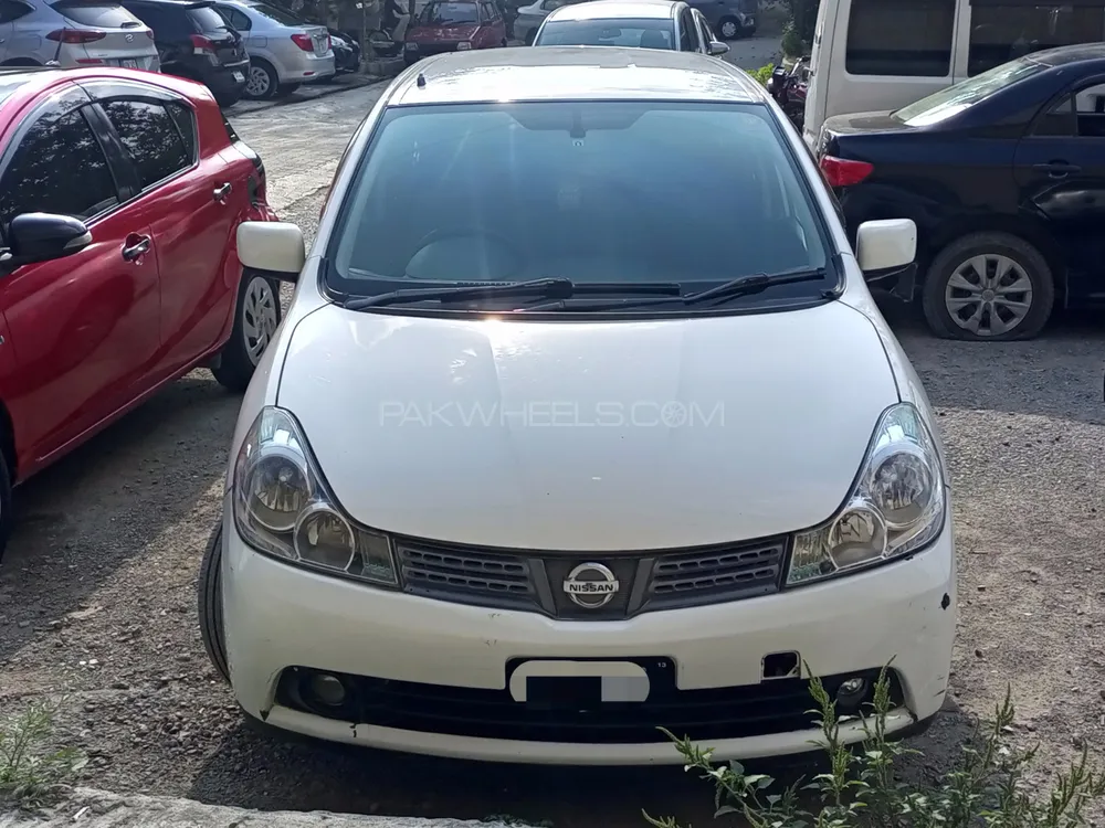 Nissan Wingroad 2007 for Sale in Islamabad Image-1