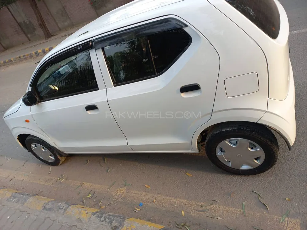 Suzuki Alto 2021 for Sale in Jhang Image-1
