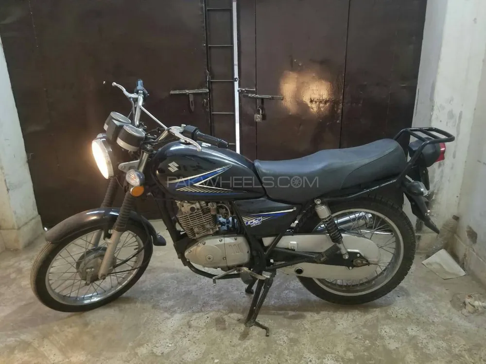 Suzuki GS 150 2014 for Sale Image-1