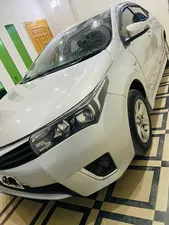 Toyota Corolla GLi Automatic 1.3 VVTi 2016 for Sale
