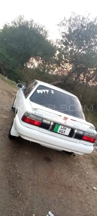 Toyota Corolla 1988 for Sale in Mandra Image-1