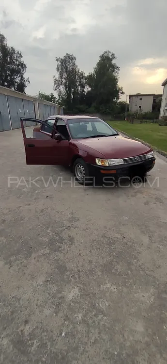 Toyota Corolla 1996 for Sale in Rawalpindi Image-1