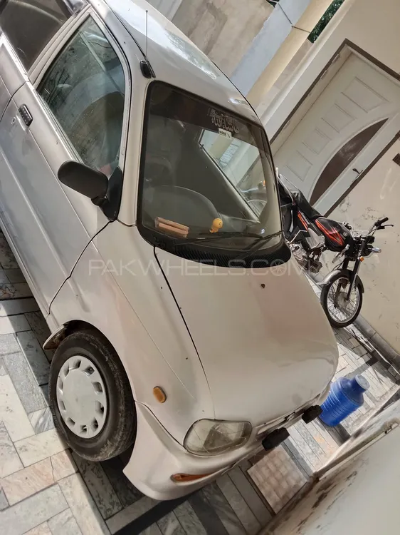 Daihatsu Cuore 2004 for Sale in Mandi bahauddin Image-1