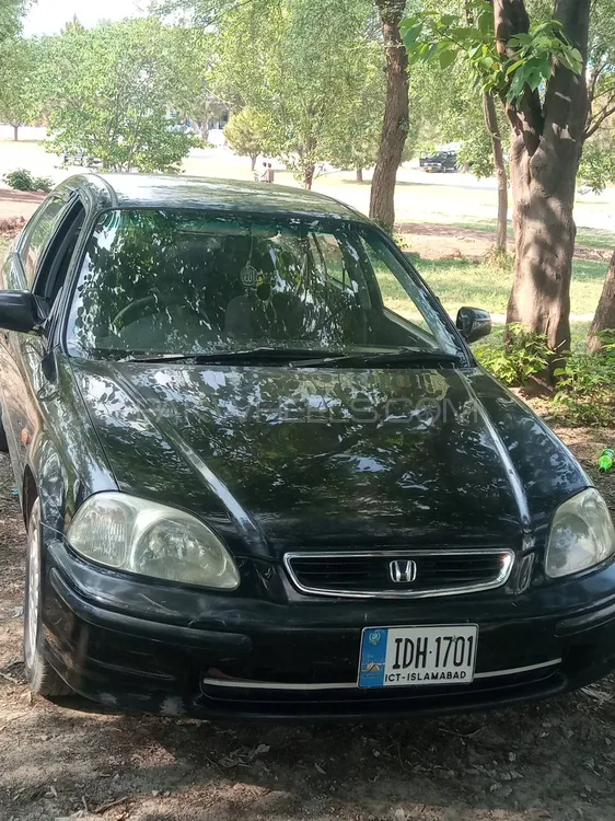 Honda Civic 1996 for Sale in Islamabad Image-1