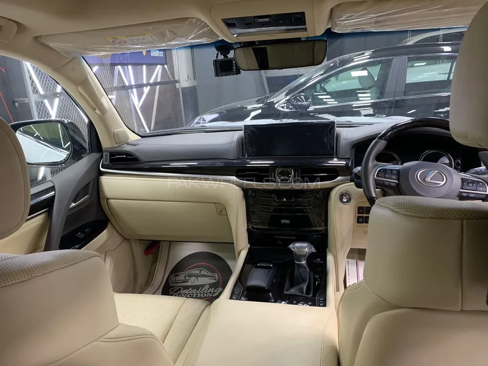 Lexus LX Series 2021 for Sale in Faisalabad Image-1