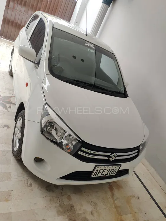 Suzuki Cultus 2021 for Sale in Bahawalnagar Image-1