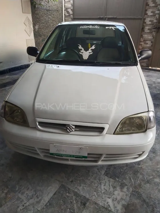 Suzuki Cultus 2008 for Sale in Swabi Image-1
