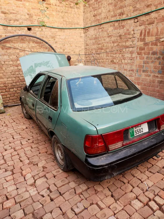 Suzuki Margalla 1995 for Sale in Lahore Image-1