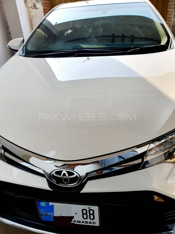 Toyota Corolla 2022 for Sale in Sargodha Image-1