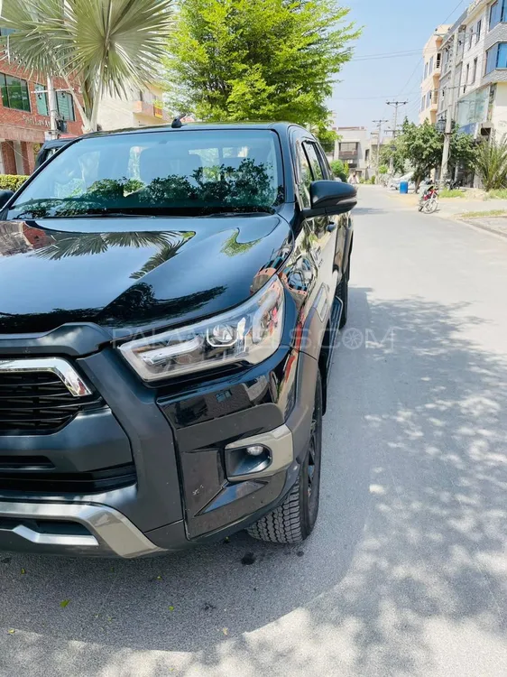 ٹویوٹا ہائیلکس 2022 for Sale in لاہور Image-1