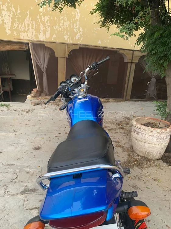 Yamaha YB 125Z  2021 for Sale Image-1