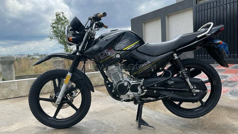 Yamaha YBR 125G 2021 for Sale Image-1