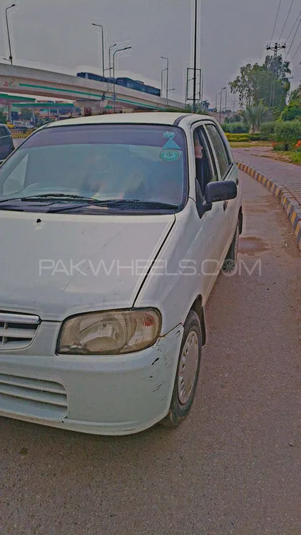 Suzuki Alto 2008 for Sale in Charsadda Image-1