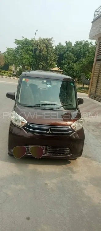 Mitsubishi EK Space Custom 2015 for Sale in Sargodha Image-1