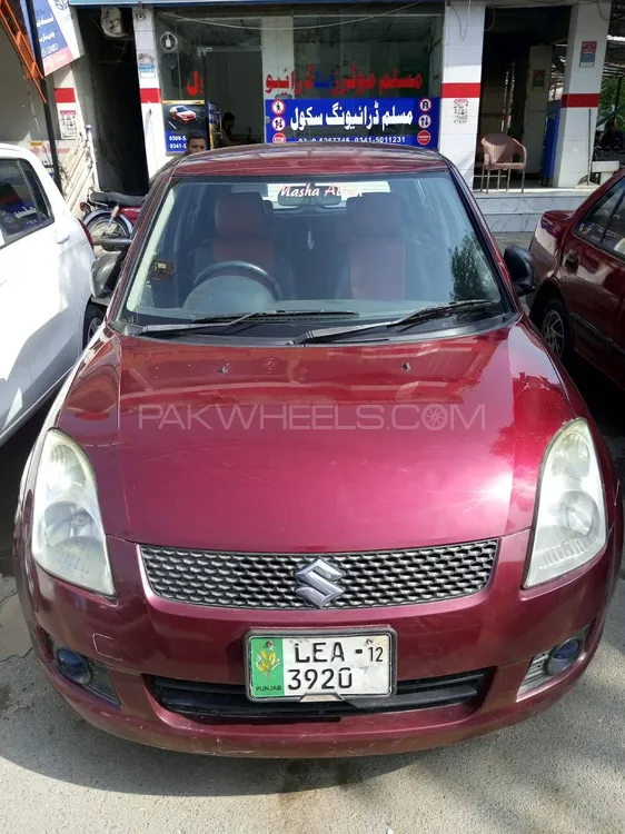 Suzuki Swift 2012 for Sale in Islamabad Image-1