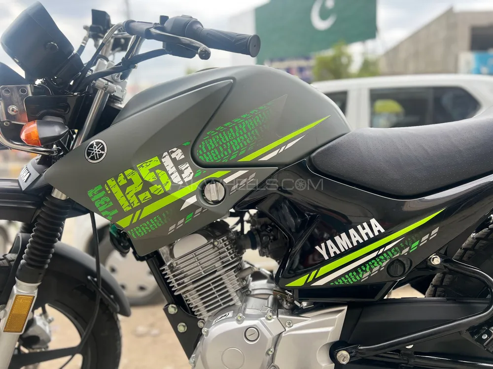 Yamaha YBR 125G 2023 for Sale Image-1