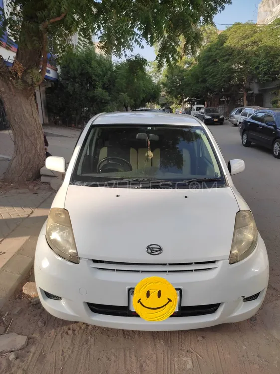 Daihatsu Boon 2007 for Sale in Karachi Image-1