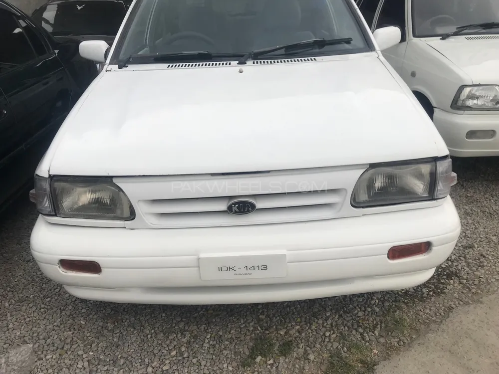 KIA Classic 2000 for Sale in Attock Image-1