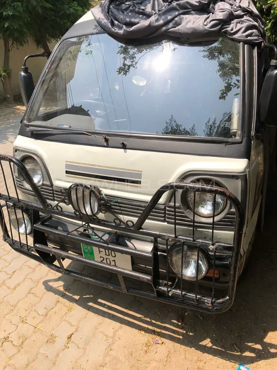 Suzuki Bolan 1992 for Sale in Okara Image-1