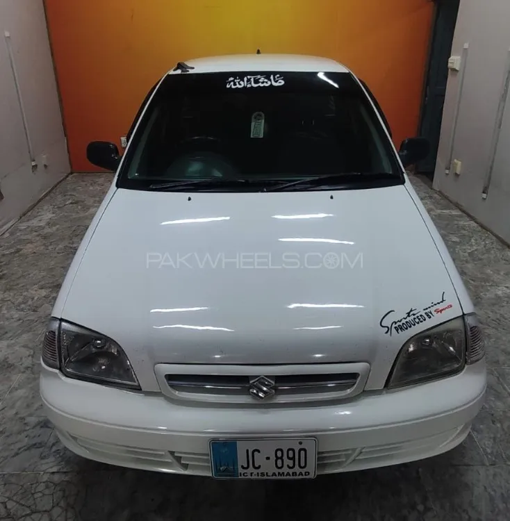 Suzuki Cultus 2005 for Sale in Wah cantt Image-1