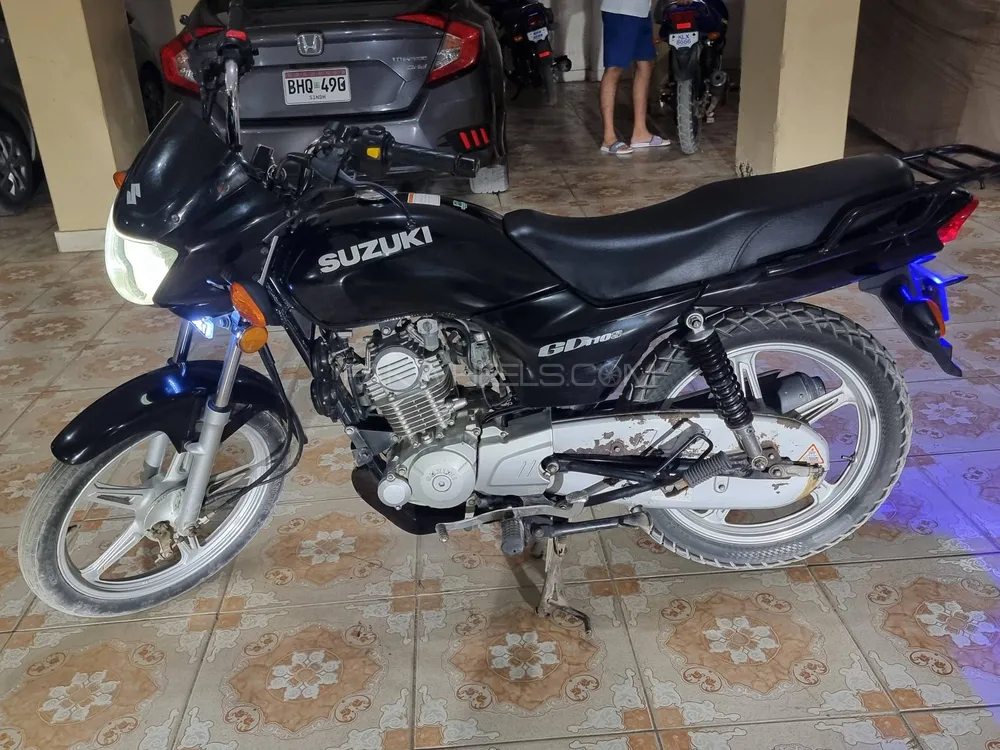 Suzuki GD 110 2018 for Sale Image-1