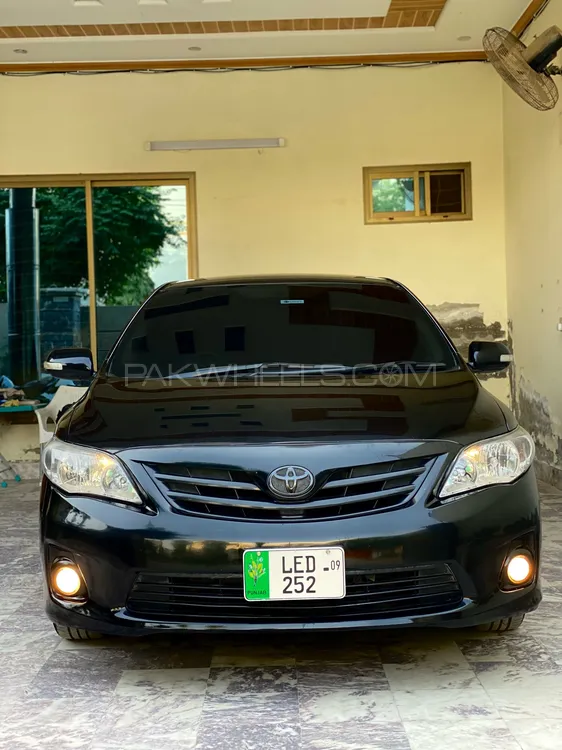 Toyota Corolla 2009 for Sale in Sargodha Image-1