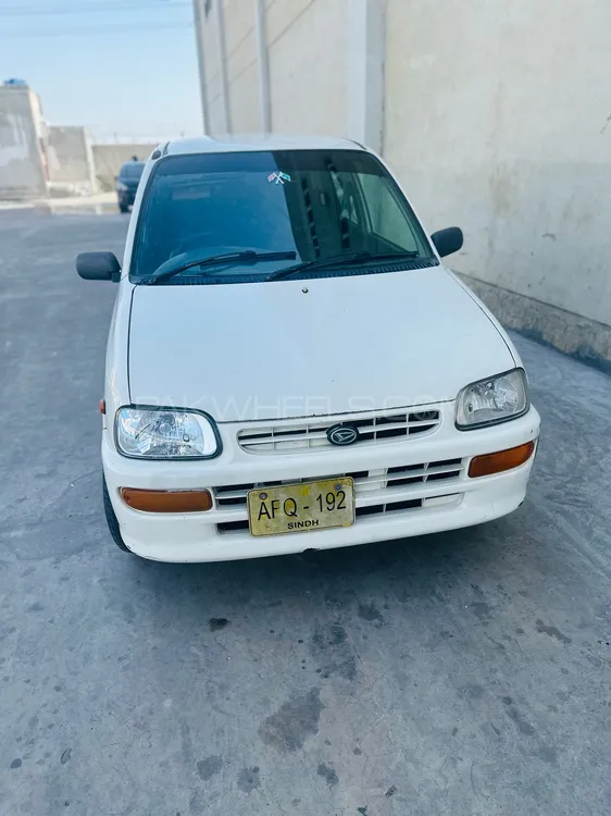Daihatsu Cuore 2004 for Sale in Karachi Image-1