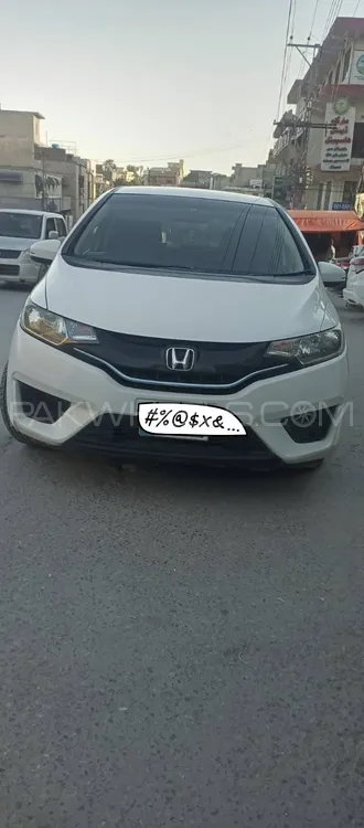 Honda Fit 2014 for Sale in Chaklala Image-1