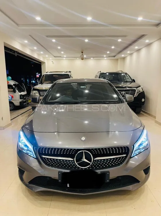 Mercedes Benz CLA Class 2014 for sale in Lahore