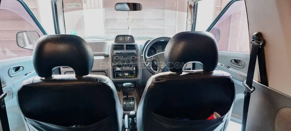 Mitsubishi Pajero Mini 1995 for Sale in Lahore Mitsubishi Pajero Mini 1995 for Sale in Lahore Image-13