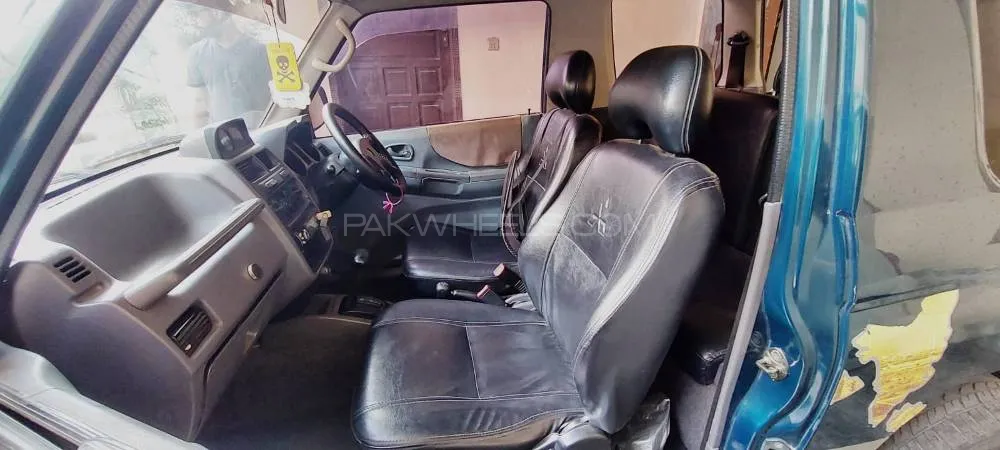 Mitsubishi Pajero Mini 1995 for Sale in Lahore Mitsubishi Pajero Mini 1995 for Sale in Lahore Image-15