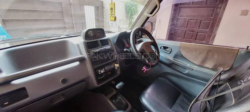 Mitsubishi Pajero Mini 1995 for Sale in Lahore Mitsubishi Pajero Mini 1995 for Sale in Lahore Image-16