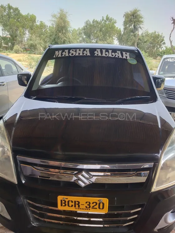 سوزوکی ویگن آر 2014 for Sale in بہاولپور Image-1